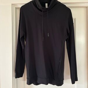 Lululemon Twisted & Tucked Long Sleeve
Black Size 6
